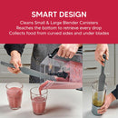 HIC Kitchen Blender Spatula, 12.5in-8