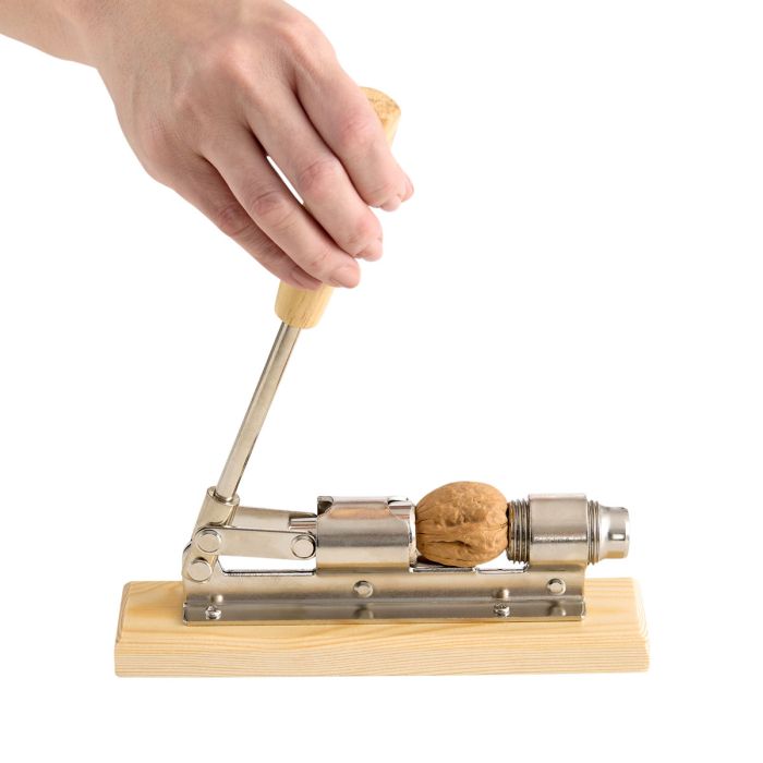 HIC Kitchen Reed's Rocket Nutcracker