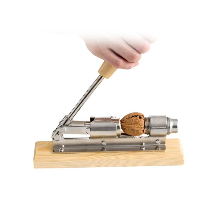 HIC Kitchen Reed's Rocket Nutcracker