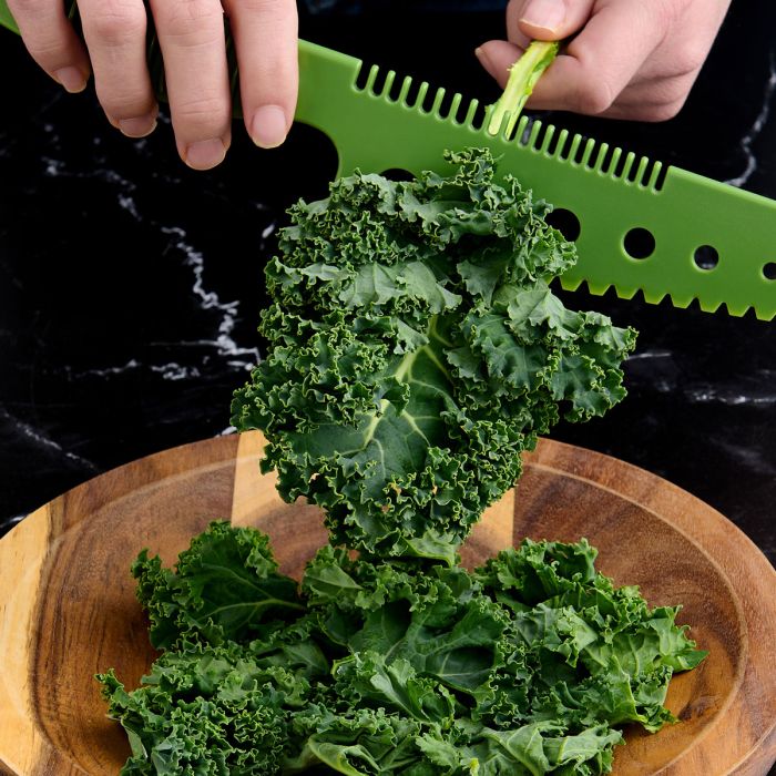 Cat Cora Lettuce Knife With Herb Stripper