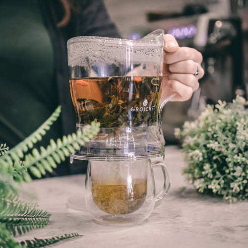 Grosche Aberdeen Smart Tea Steeper