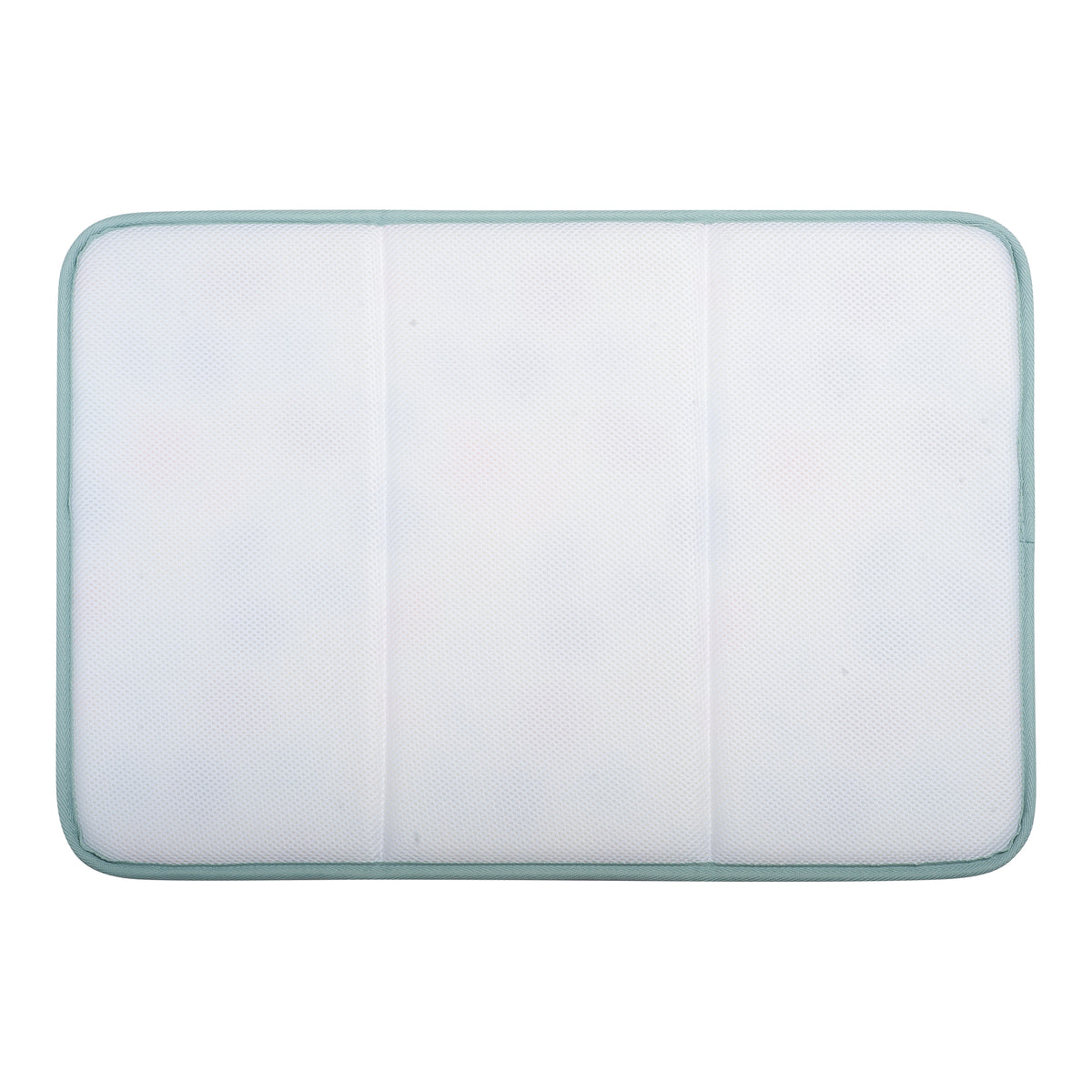 Once Again Home Co. Drying Mat - Iris & Sea Seashells Galore