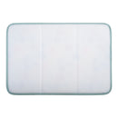 Once Again Home Co. Drying Mat - Iris & Sea Seashells Galore-4