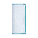 Once Again Home Co. Drying Mat - Iris & Sea Seashells Galore-3