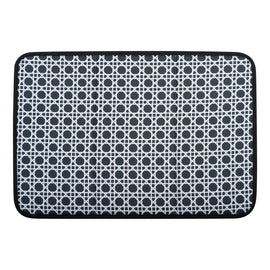 Once Again Home Co. Drying Mat - Caning