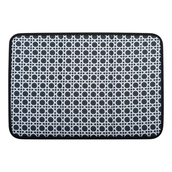 Once Again Home Co. Drying Mat - Caning