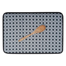 Once Again Home Co. Drying Mat - Caning-3