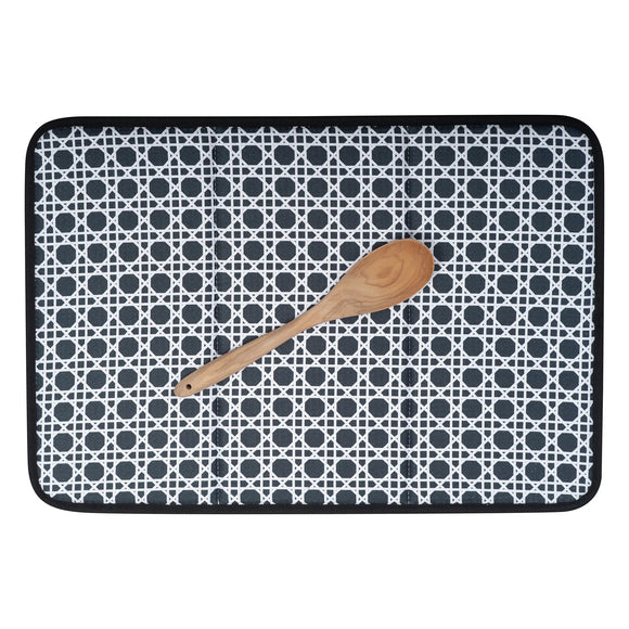 Once Again Home Co. Drying Mat - Caning