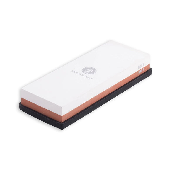 Messermeister Maintenance Stone, 1000 & 3000 Grit