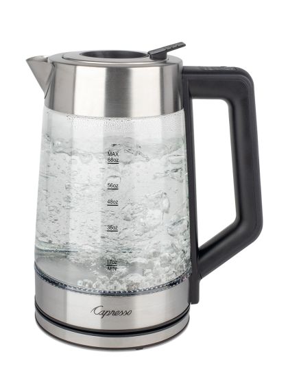 Capresso H2O Glass Select