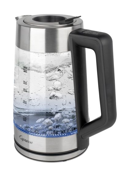 Capresso H2O Glass Select