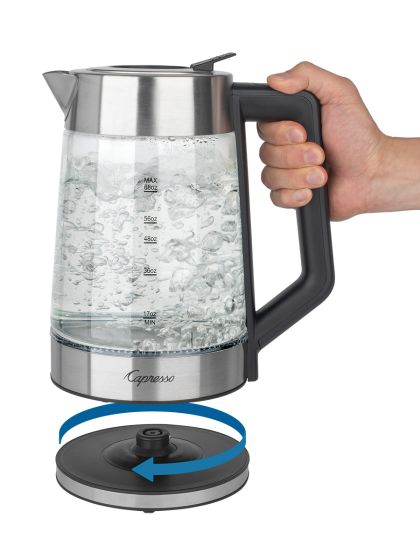 Capresso H2O Glass Select