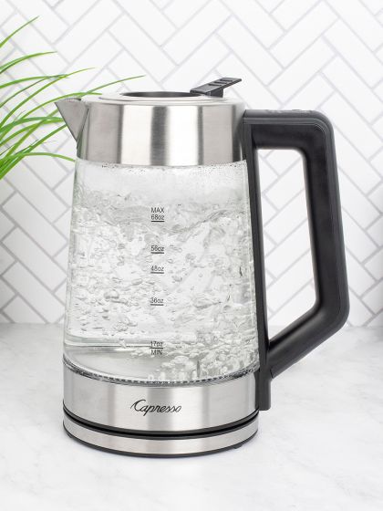 Capresso H2O Glass Select