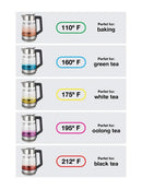 Capresso H2O Glass Select-9