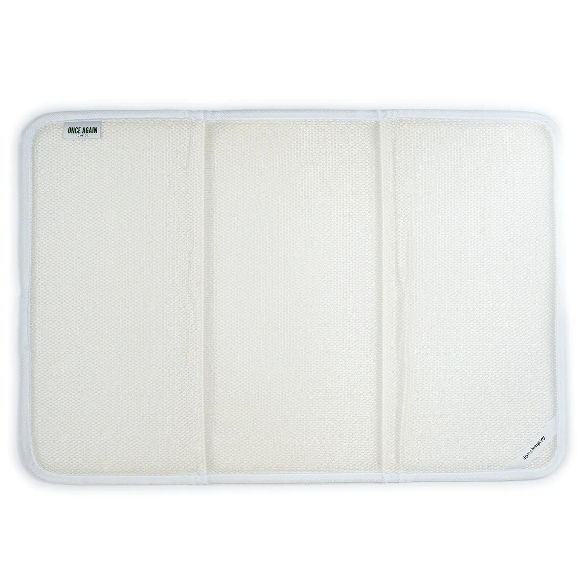 Once Again Home Co. Drying Mat - Mt Daisies