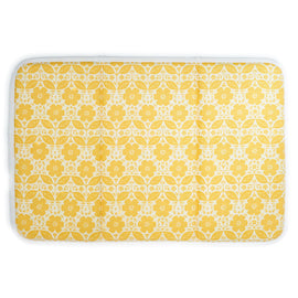 Once Again Home Co. Drying Mat - Mt Daisies