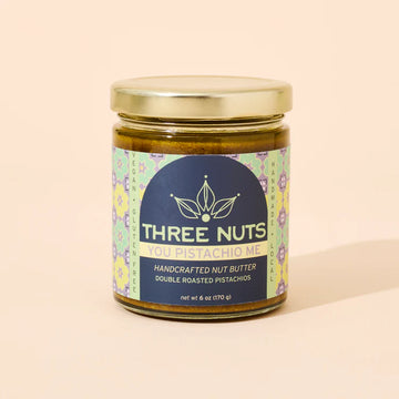 Three Nuts Co. You Pistachio Me Butter, 6 oz