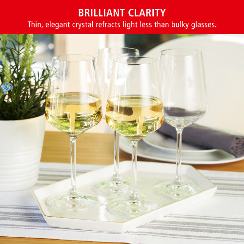 Spiegelau Style Collection White Wine Glass, set of 4