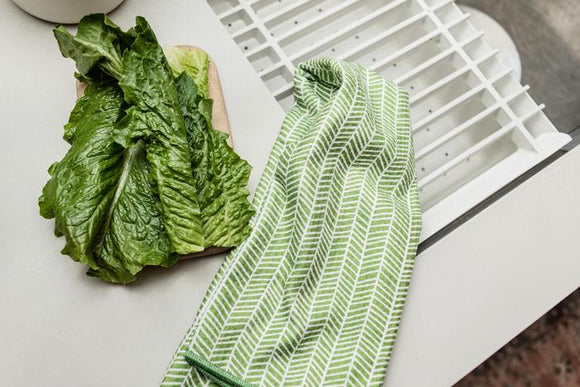 Once Again Home Co. Anywhere Towel - Branches