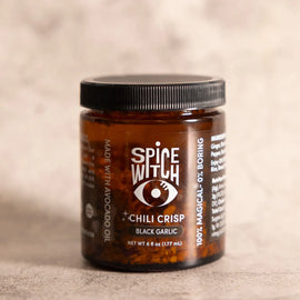 Spice Witch Chili Crisp Black Garlic
