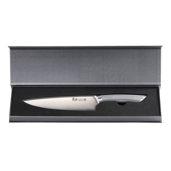 Cangshan Helena 8" Chef's Knife, Gray