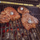 Outset Steak Thermometers, Set of 4-3