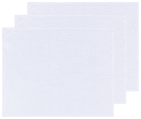 Now Designs White Utility Barmops, Multiple Sizes