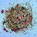 Full Moon Tea Company Hibiscus Berry Yerba Mate