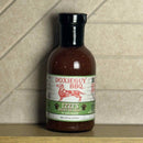 DoxieGuy BBQ Izzi’s Might Go Crazy BBQ Sauce, 12oz
