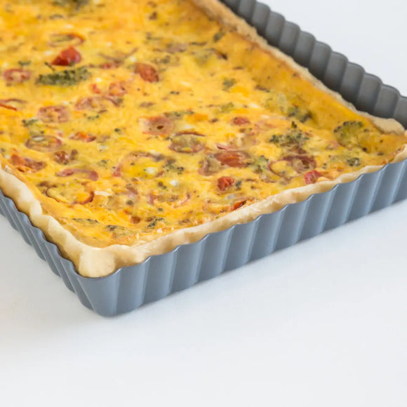 Loose Bottom Tart / Quiche Pan