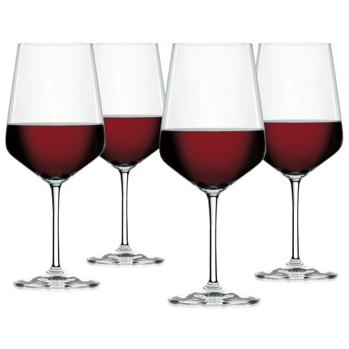 Spiegelau Style Collection Red Wine Glass, set of 4
