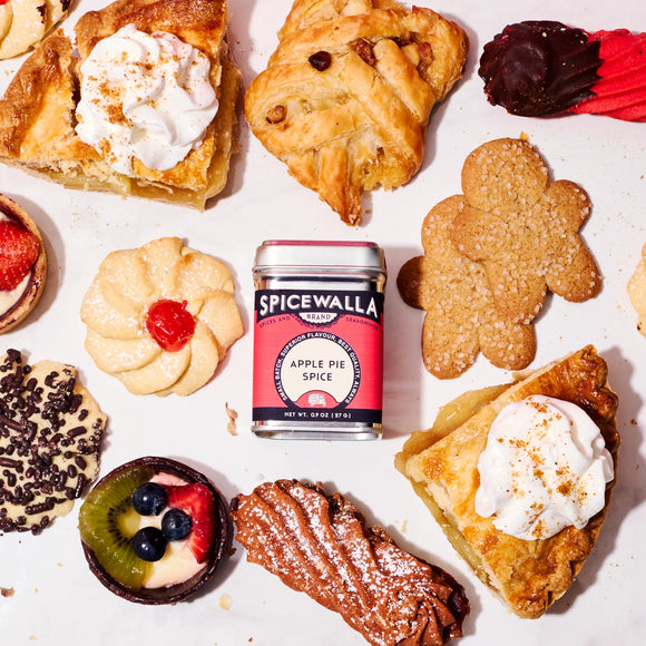 Spicewalla Apple Pie Spice
