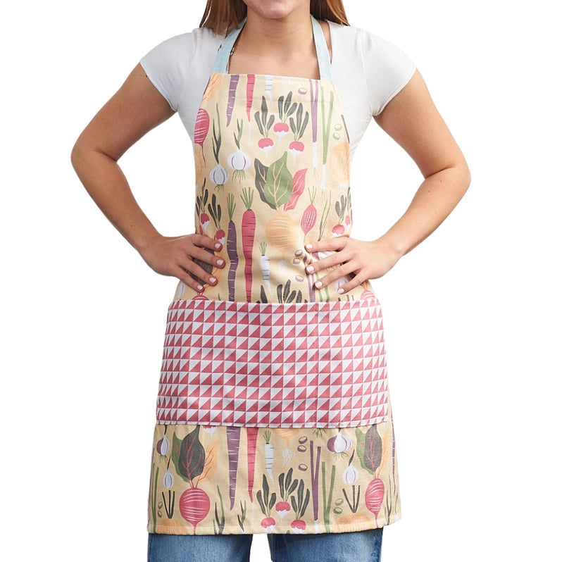 Once Again Home Co. Attach and Go Apron - HJ Rooted