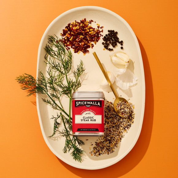 Spicewalla Classic Steak Rub