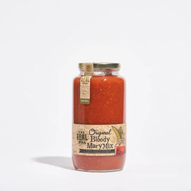 The Real Dill Original Bloody Mary Mix, 32 oz