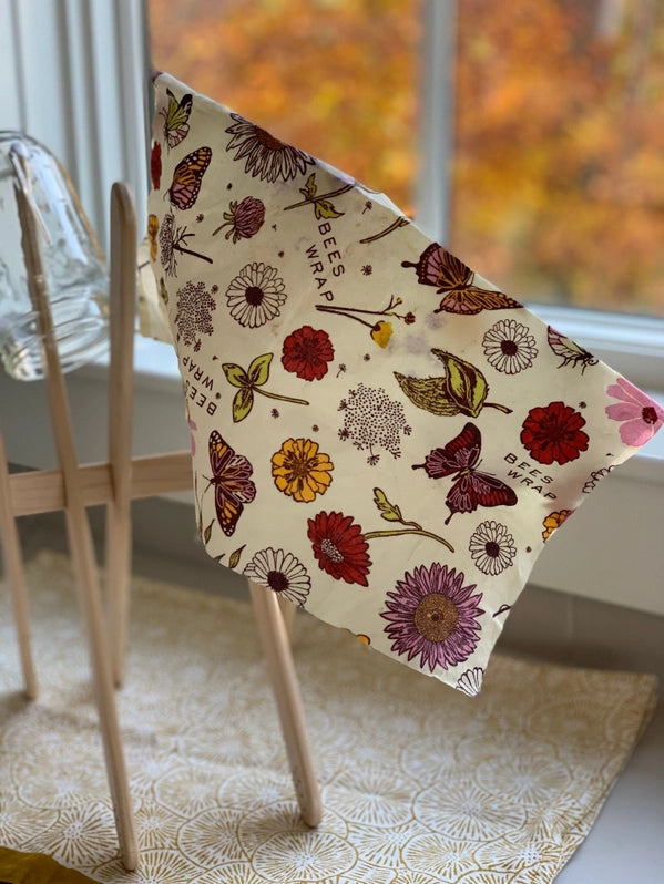 Bee's Wrap Assorted Pack, Multiple Designs