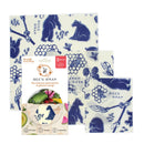 Bee's Wrap Assorted Pack, Multiple Designs-13