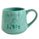 Moonlight Makers I Wet My Plants Mug
