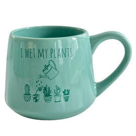 Moonlight Makers I Wet My Plants Mug