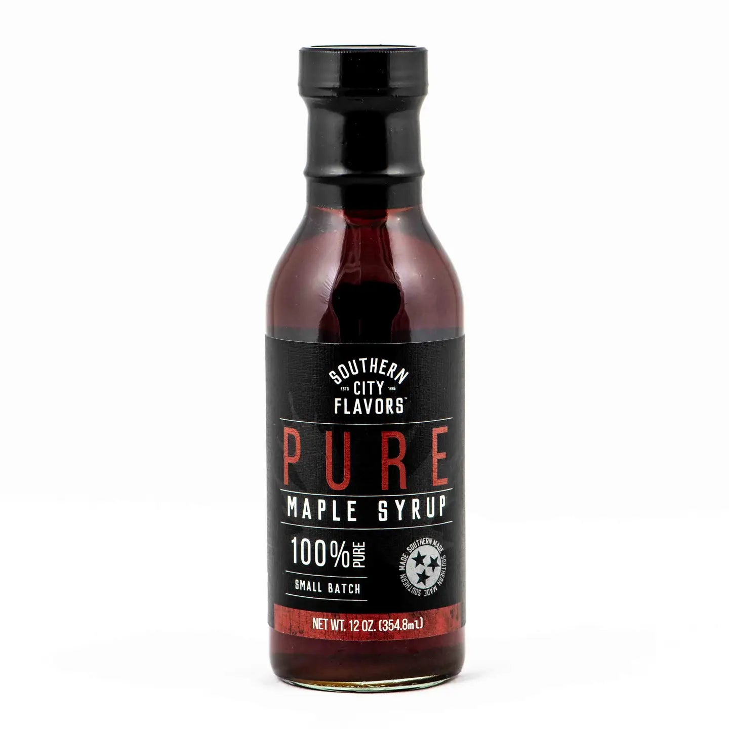 Southern City Flavors Real Maple Syrup