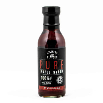 Southern City Flavors Real Maple Syrup