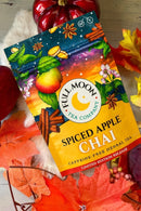 Full Moon Tea Company Spiced Apple Chai Herbal Tea-3