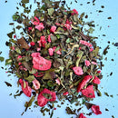 Full Moon Tea Company Strawberry Honeysuckle White Tea