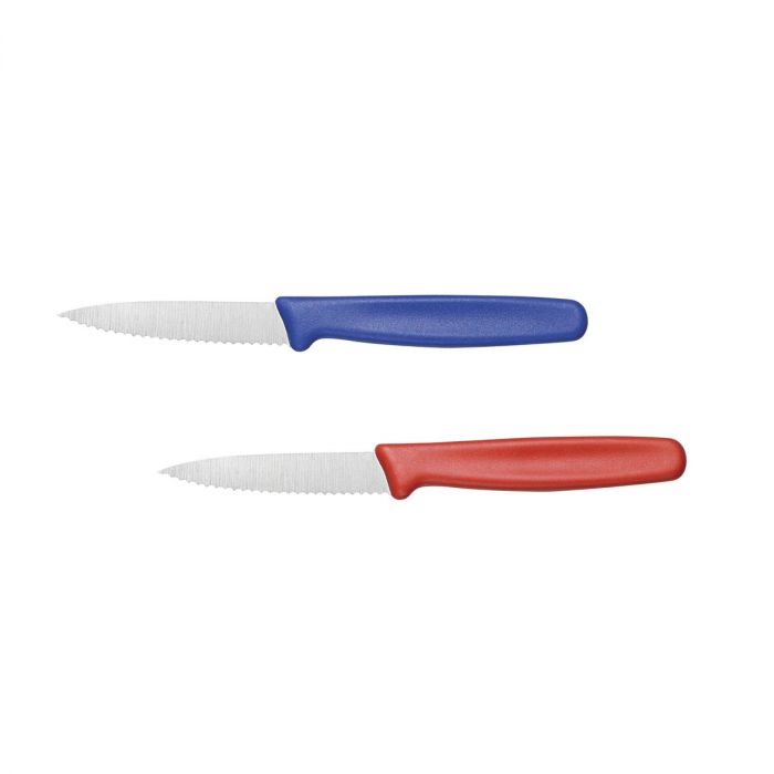 Cutlery Pro 3'' Serrated Paring Knife