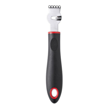 Cat Cora Citrus Zester with Channel Knife
