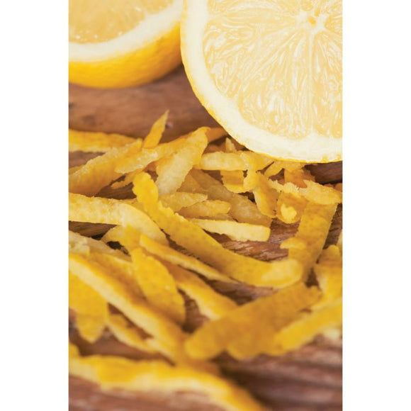 Cat Cora Citrus Zester with Channel Knife