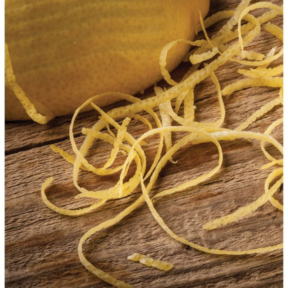 Cat Cora Citrus Zester with Channel Knife