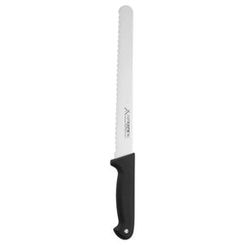 Cat Cora Soft-Grip Handle Serrated Bread Knife, 10in