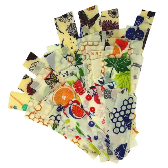 Bee's Wrap Rekindle Fire Starters™