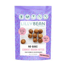 LillyBean Baking Vegan & Gluten-Free No-Bake Cookie Dough Bites Mix